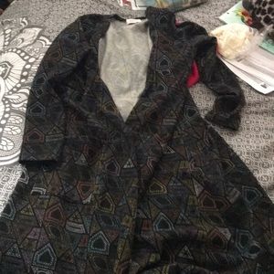 Geometric lularoe Sarah